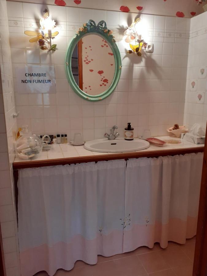 Bed and Breakfast La Pastorale La Puisaye Экстерьер фото